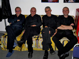 Diego Baiardi Quartet