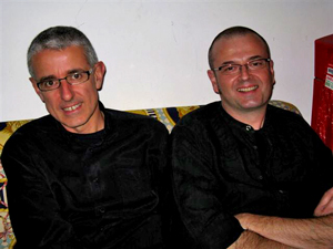 Andrea Dulbecco, Stefano Bagnoli