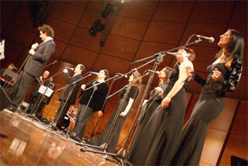 "4 Heaven & More" di Eva Simontacchi