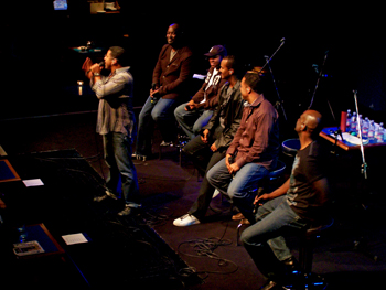 Take 6 at the Blue Note in Milan