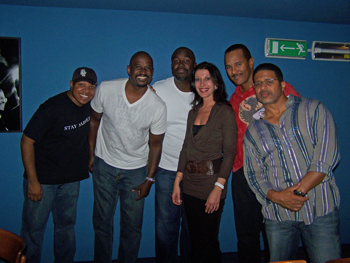 Take 6 and Eva Simontacchi