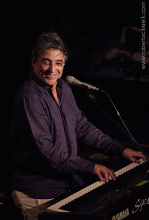Ivan Lins picture by Roberto Cifarelli