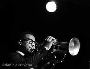 Roy Hargrove al Blue Note