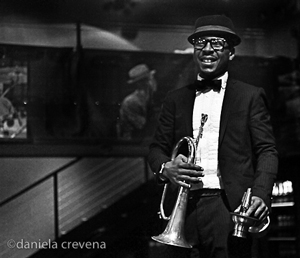 Roy Hargrove al Blue Note di Milano Roy Hargrove al Blue Note di Milano