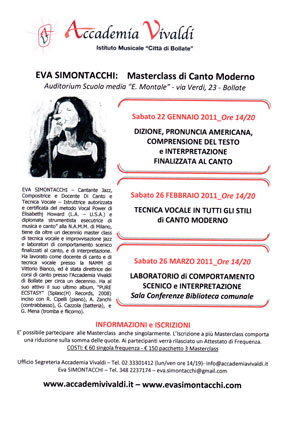 master class