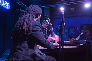 Joel Holmes Joel Holmes Trio