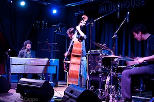 Joel Holmes Trio Joel Holmes Trio