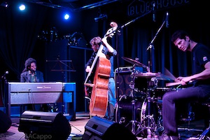 Joel Holmes Trio Joel Holmes Trio