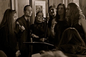 Eva Simontacchi Vocal Ensemble