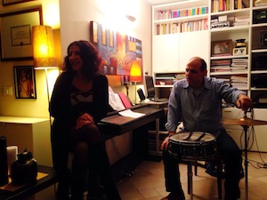 Ermanno Principe & Eva Simontacchi