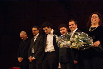 "4 Heaven & More" Concerto al Bpi di Lodi, 2006