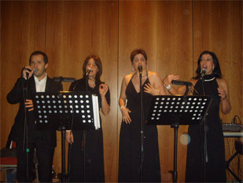 Hotel Enterprise Concert Eva Simontacchi 4 Heaven & More