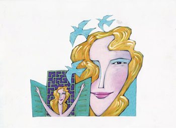 Illustrazione di Nadia Pazzaglia Illustrazione di Nadia Pazzaglia