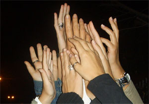 Hands