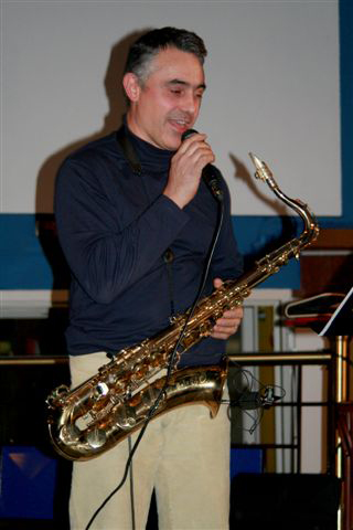 Andrea Bisceglie, 2007 Andrea Bisceglie, 2007