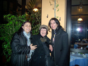 Eleonora, Sheila Jordan, Eva Simontacchi