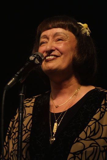 Sheila Jordan