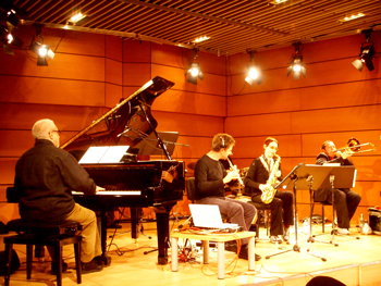 Sonata Islands Quintet con Roberto Cipelli