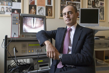 Dott. Prof. Franco Fussi
