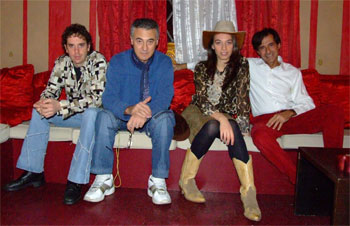Petite Acoustic Band
