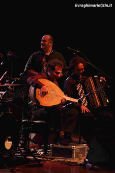 Rabih Abou Khalil - Concerto a Milano 2006