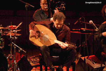 Rabih Abou Khalil - Concerto Milano 2006