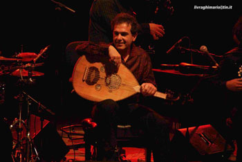 Rabih Abou Khalil - Milan 2006 Concert