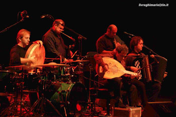 Rabih Abou Khalil - Concerto 2006 a Milano