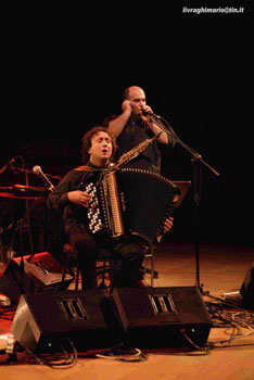 Rabih Abou Khalil - Concerto 2006 a Milano