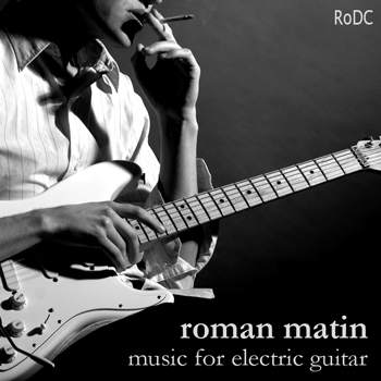 Roman Matin CD Roman Matin CD
