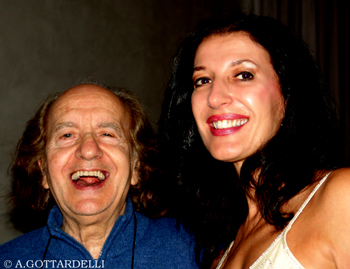 Maestro Mario Rusca, Eva Simontacchi