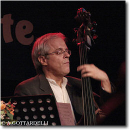 Attilio Zanchi al Blue Note Attilio Zanchi al Blue Note