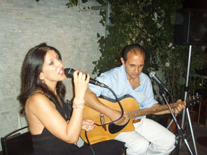 Eva Simontacchi ed Ermanno principe Eva Simontacchi ed Ermanno principe