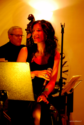 Eva Simontacchi, Attilio Zanchi Eva Simontacchi, Attilio Zanchi