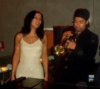 Eva Simontacchi & Gendrickson Mena