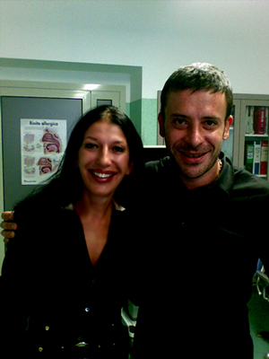 Eva Simontacchi - Dr. Stefano Brambilla