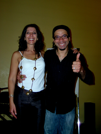 Eva Simontacchi & Gendrickson Mena