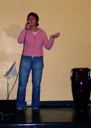 Claudia Speroni Claudia Speroni