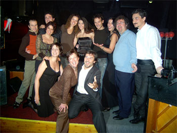 gruppo Mary Setrakian milano 2006